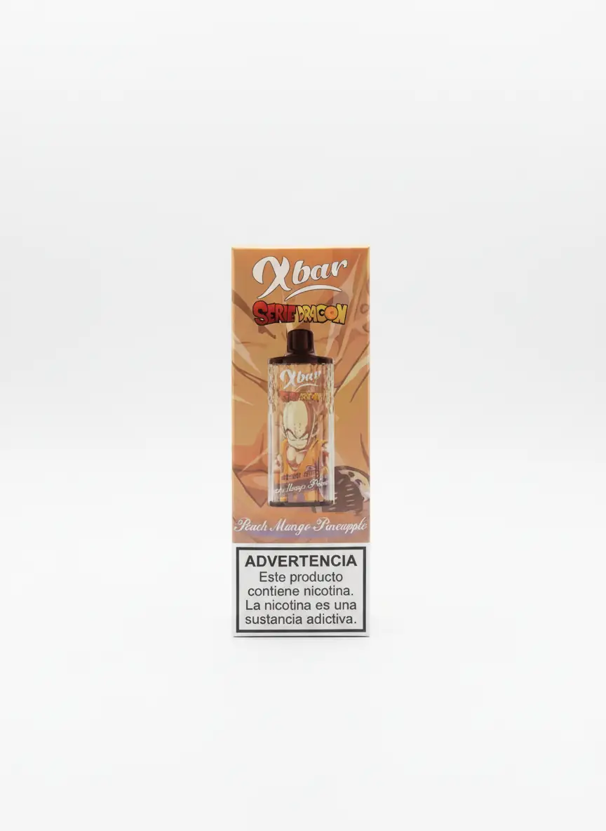 Peach Mango Pineapple